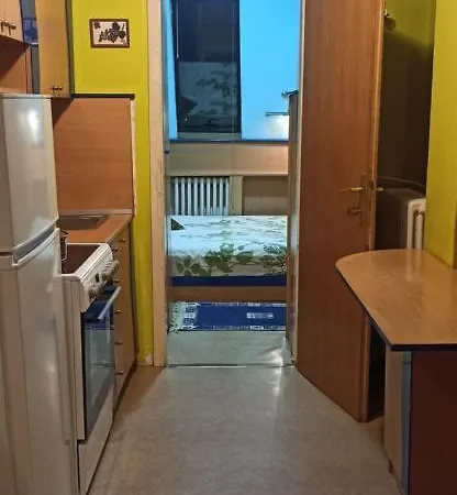 Nissa Apartament Nisz